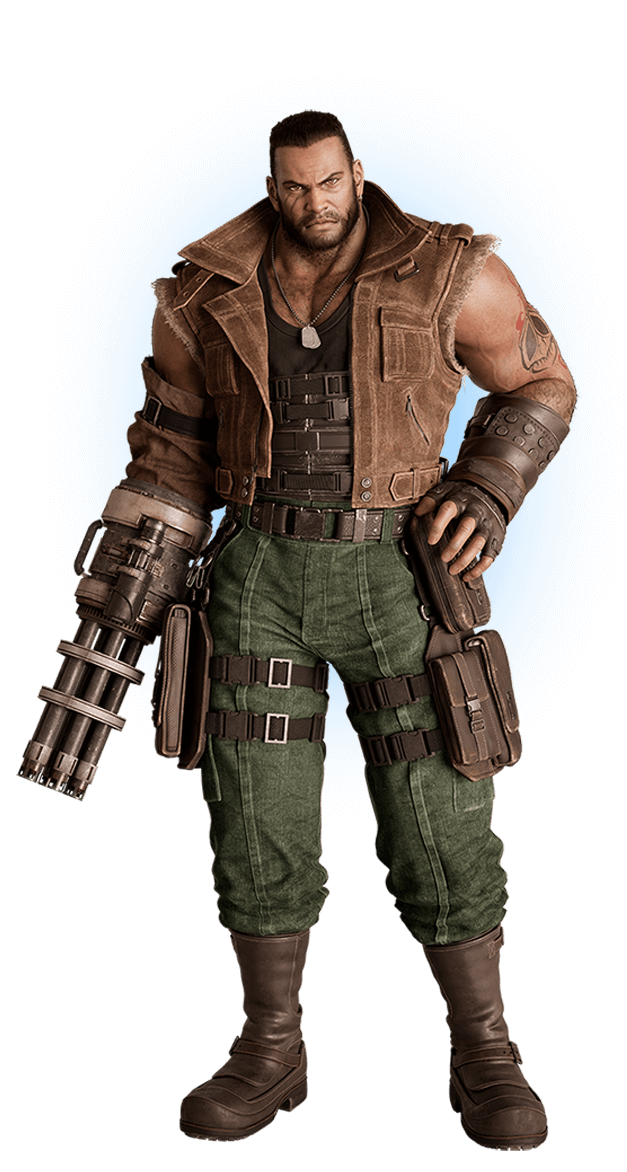 Barret