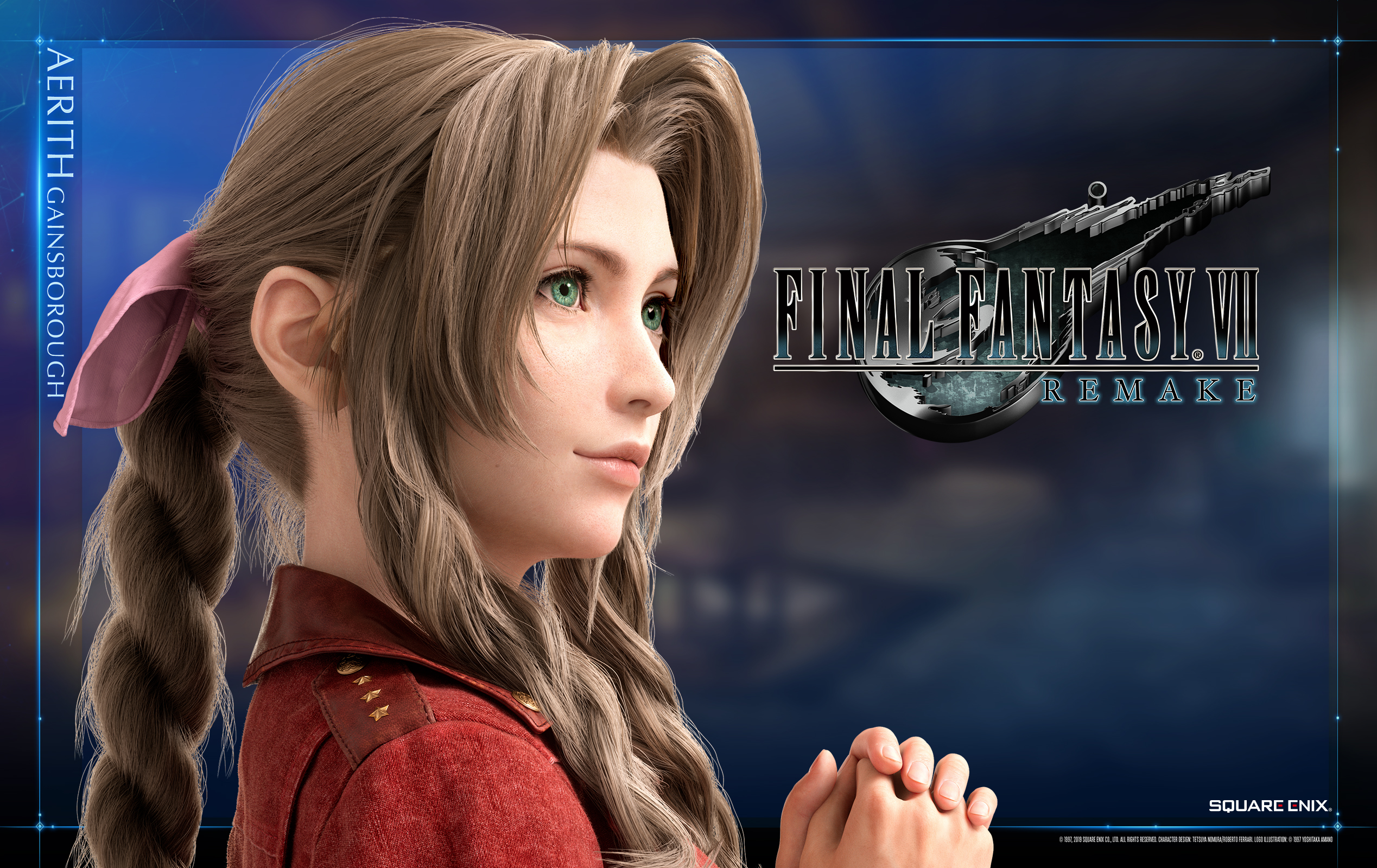 Downloads Final Fantasy Vii Remake