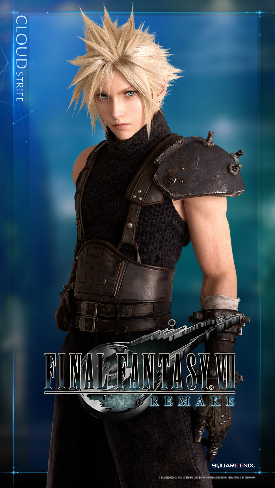 Android Final Fantasy Wallpaper Phone - WallpaperShit