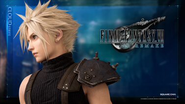 Final Fantasy Vii Remake