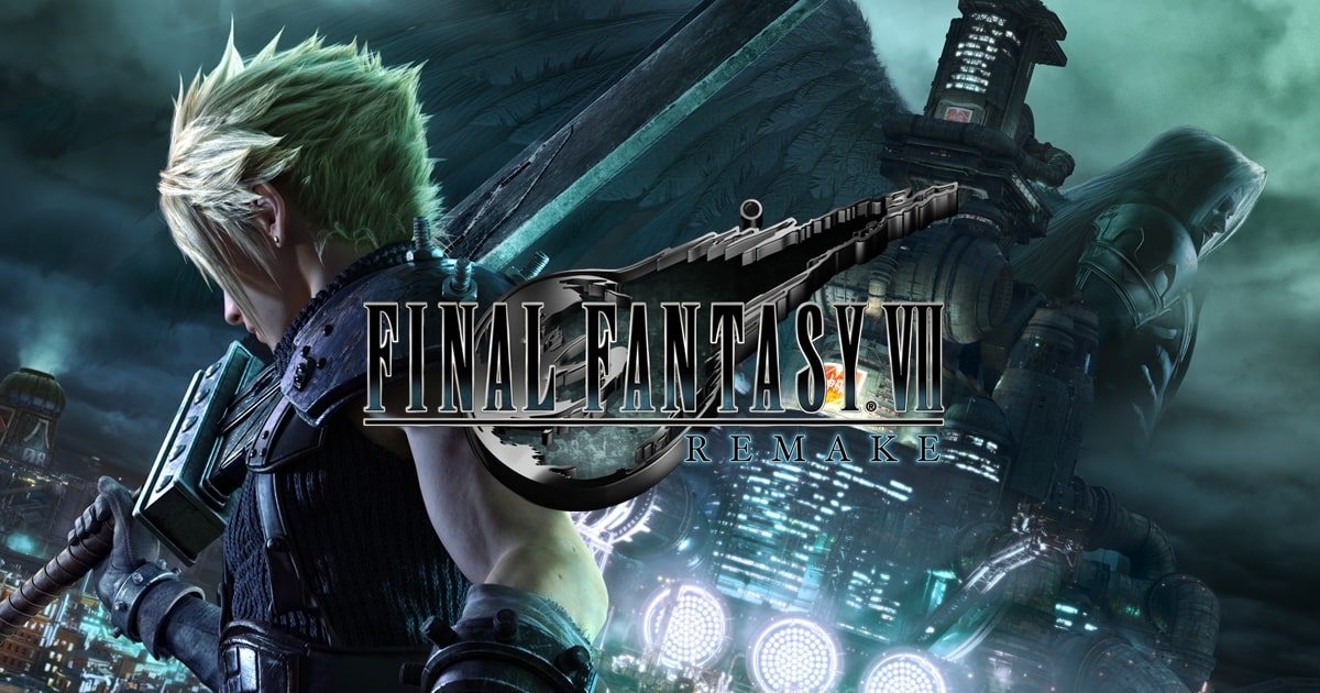 final fantasy 7 remake ps now